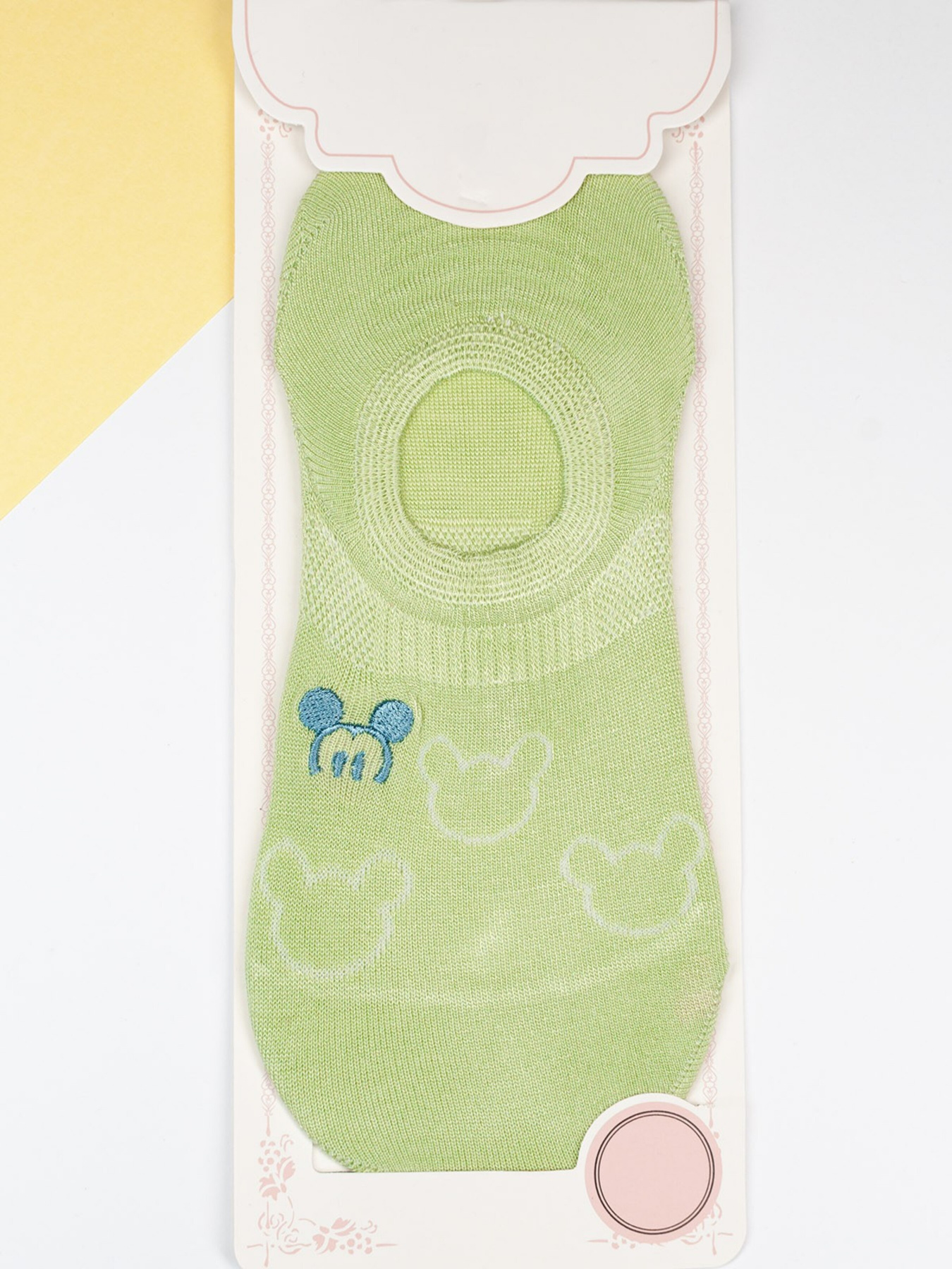 Подследники ISSA Plus модель NS-289_lightgreen Фото