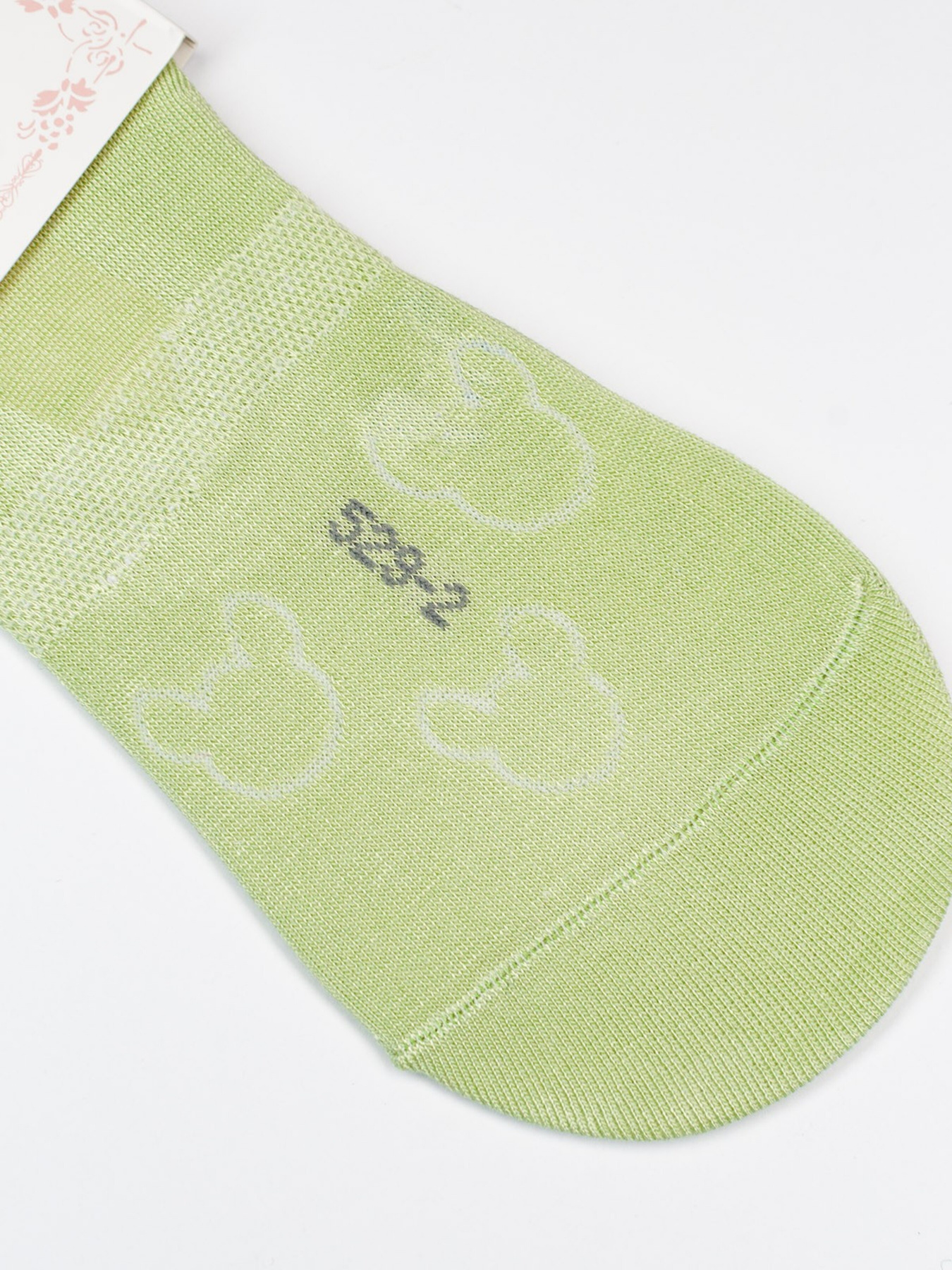 Підслідники ISSA Plus модель NS-289_lightgreen Фото