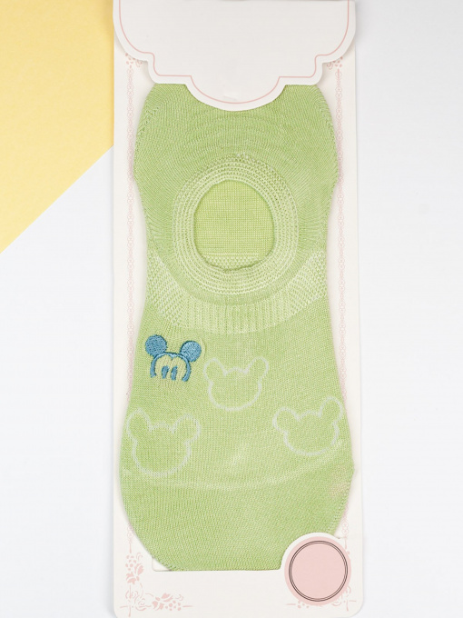 Підслідники ISSA Plus модель NS-289_lightgreen Фото