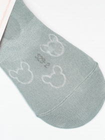 Подследники ISSA Plus модель NS-289_grey Фото