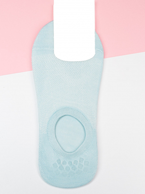 Носки ISSA Plus модель NS-294_blue Фото