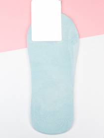 Носки ISSA Plus модель NS-294_blue Фото