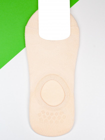 Носки ISSA Plus модель NS-294_peach Фото