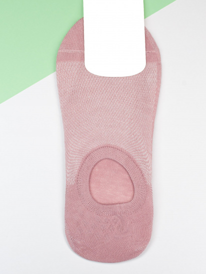Шкарпетки ISSA Plus модель NS-294_pink - фото