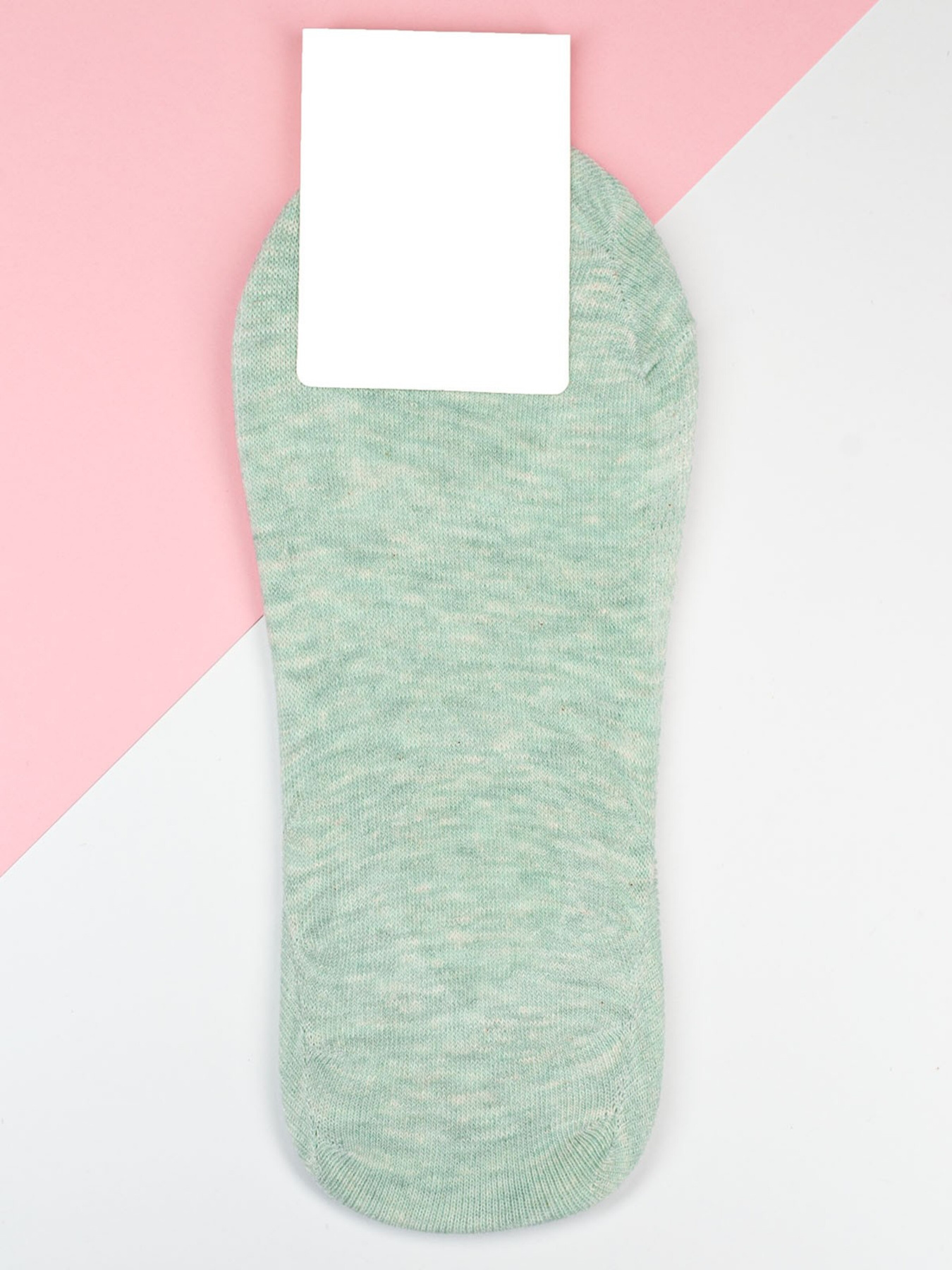 Шкарпетки ISSA Plus модель NS-294_lightgreen Фото