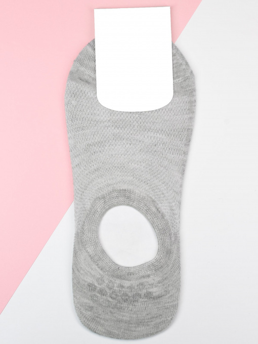 Носки ISSA Plus модель NS-294_grey Фото