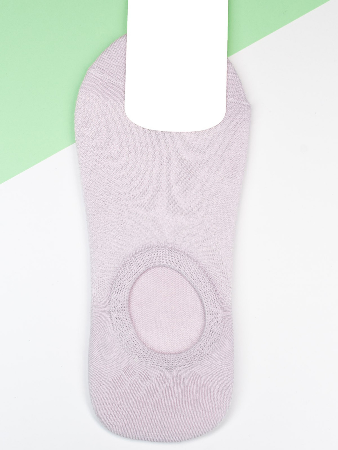 Носки ISSA Plus модель NS-294_lilac Фото