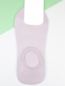 Носки ISSA Plus модель NS-294_lilac Фото