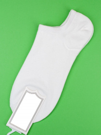 Носки ISSA Plus модель NS-296_white Фото