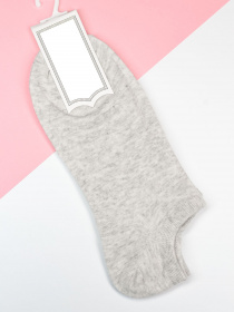 Шкарпетки ISSA Plus модель NS-296_grey Шкарпетки ISSA Plus модель NS-296_grey Фото