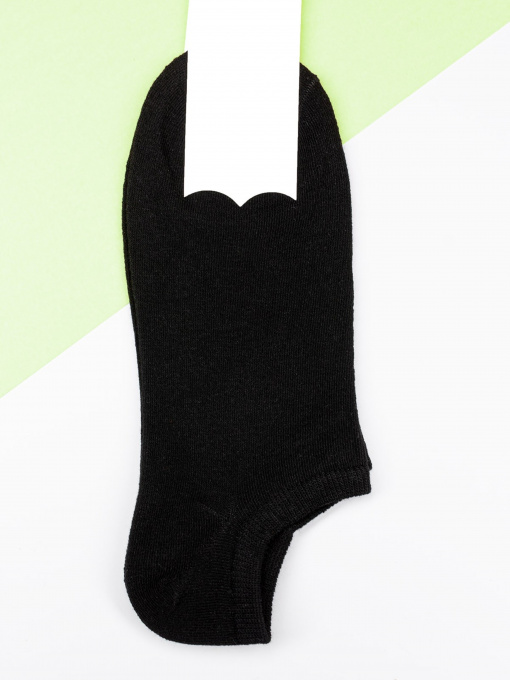 Носки ISSA Plus модель NS-296_black Фото