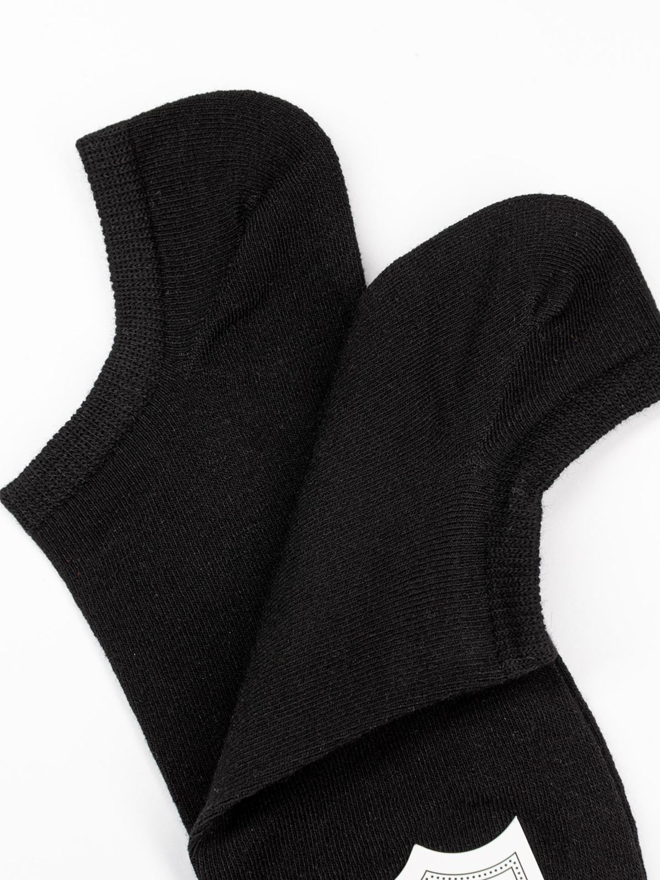 Шкарпетки ISSA Plus модель NS-296_black Фото