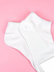 Шкарпетки ISSA Plus модель NS-297_white Фото