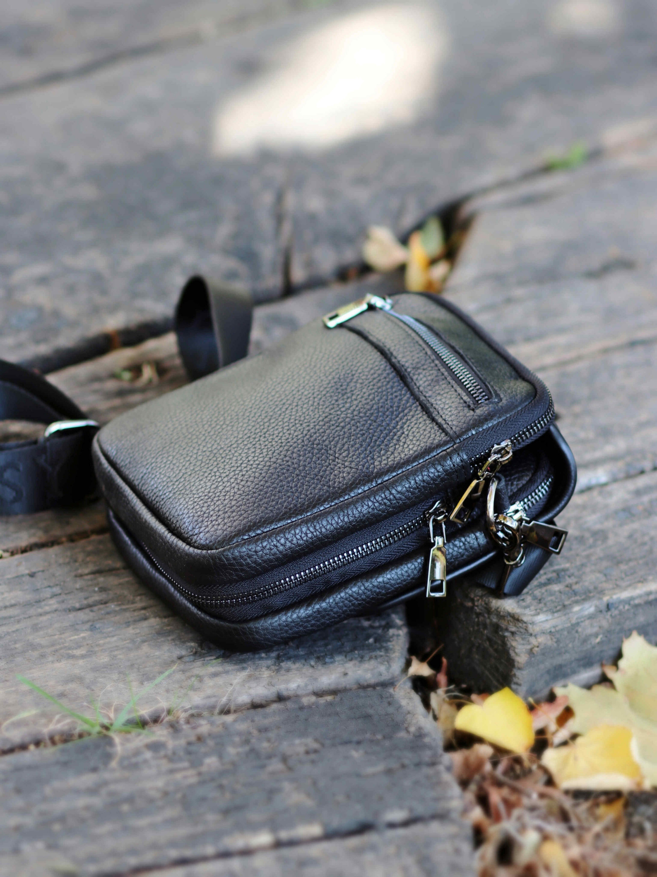 Мессенджер Legessy модель F_013_1_B Фото