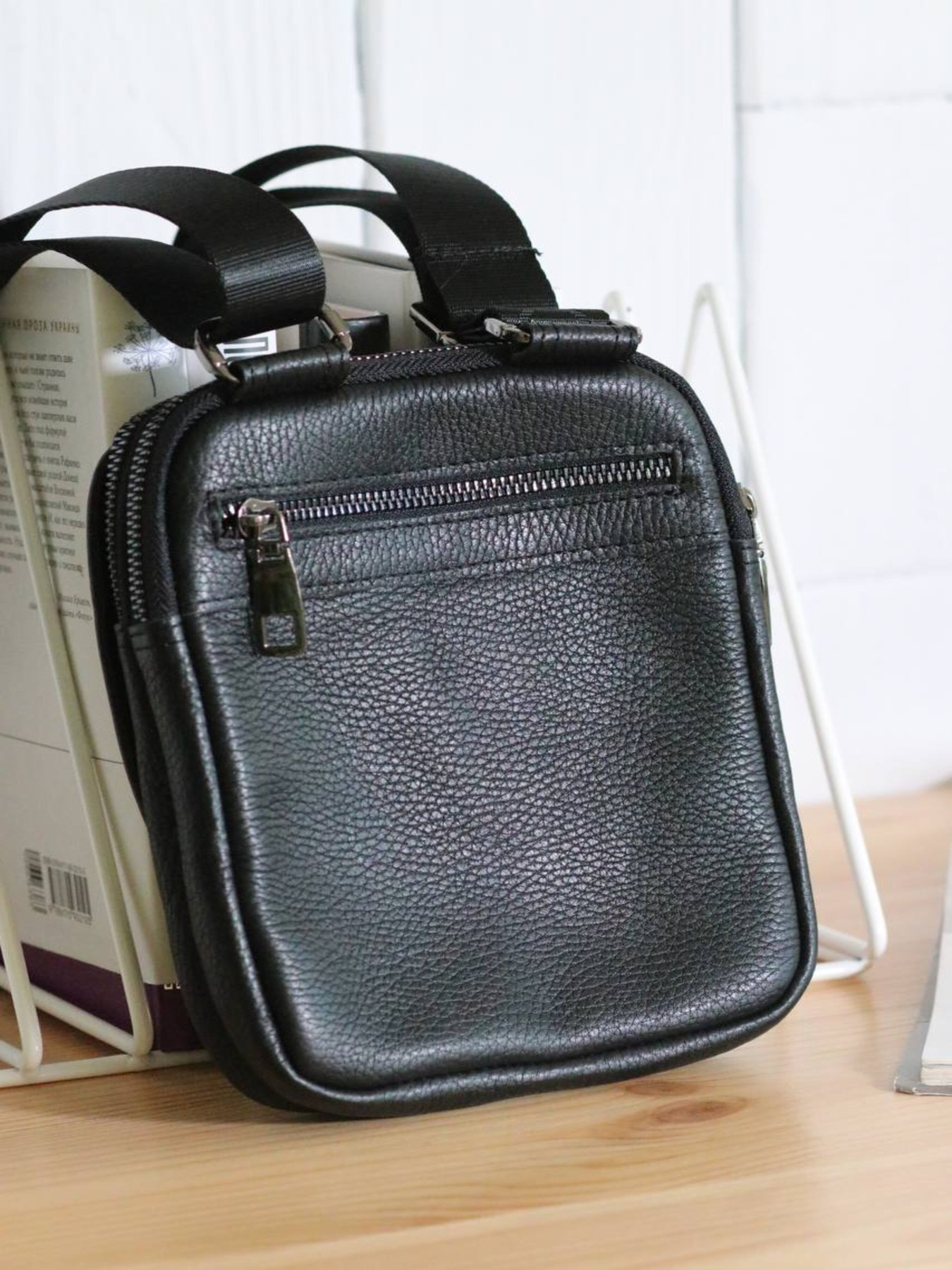 Мессенджер Legessy модель F_012_1_G Фото