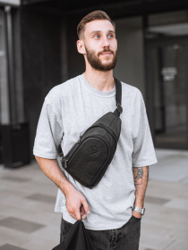 Кросс-боди Legessy модель F_018_1_G_B Фото