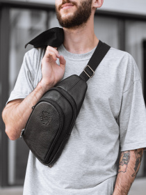 Кросс-боди Legessy модель F_018_1_G_B Фото