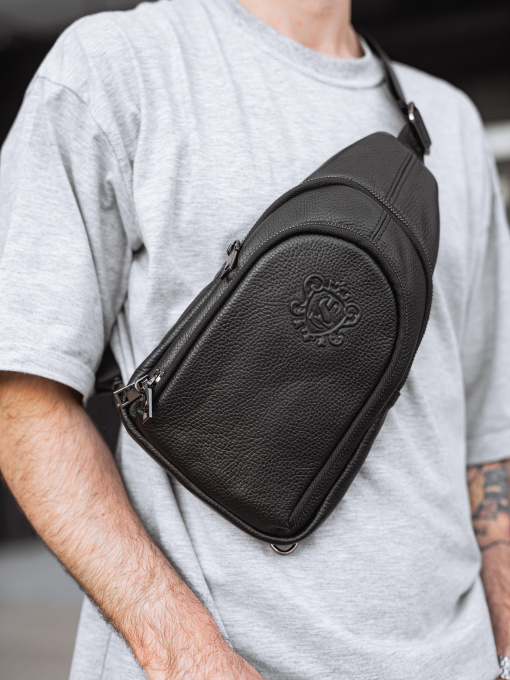 Кросс-боди Legessy модель F_018_1_G_B Фото