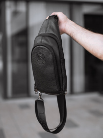 Крос-боді Legessy модель F_018_1_G_B Фото