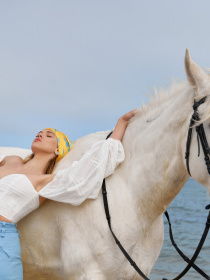 Топ Gepur модель 41802 Фото