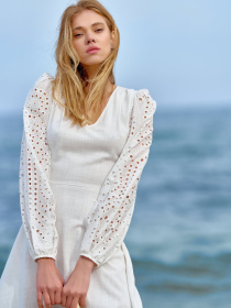 Платье миди Gepur модель 42482 Платье миди Gepur модель 42482 Фото