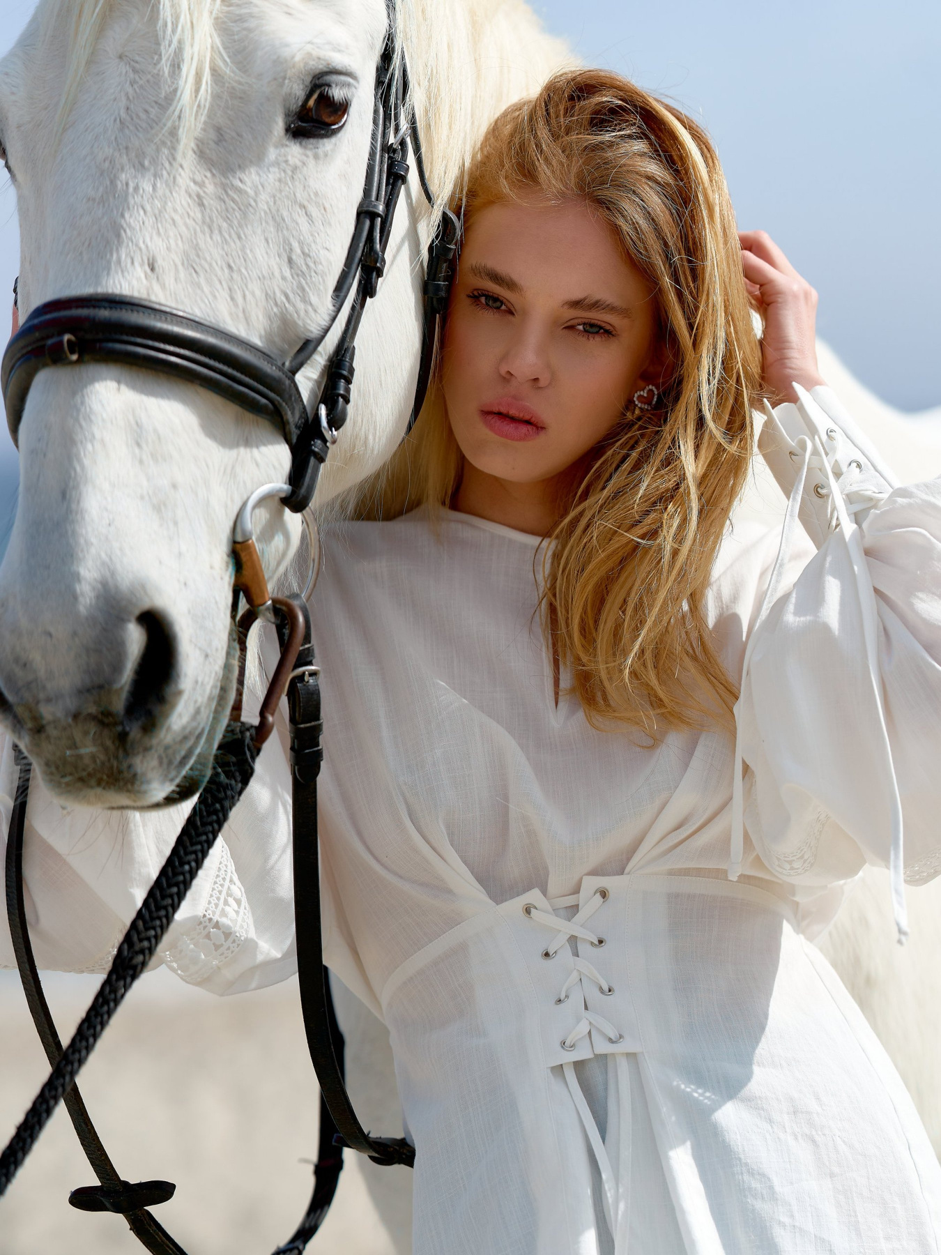 Блуза Gepur модель 42484 Фото