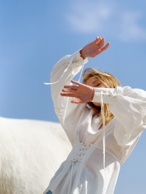 Блуза Gepur модель 42484 Фото