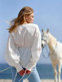 Блуза Gepur модель 42484 Фото