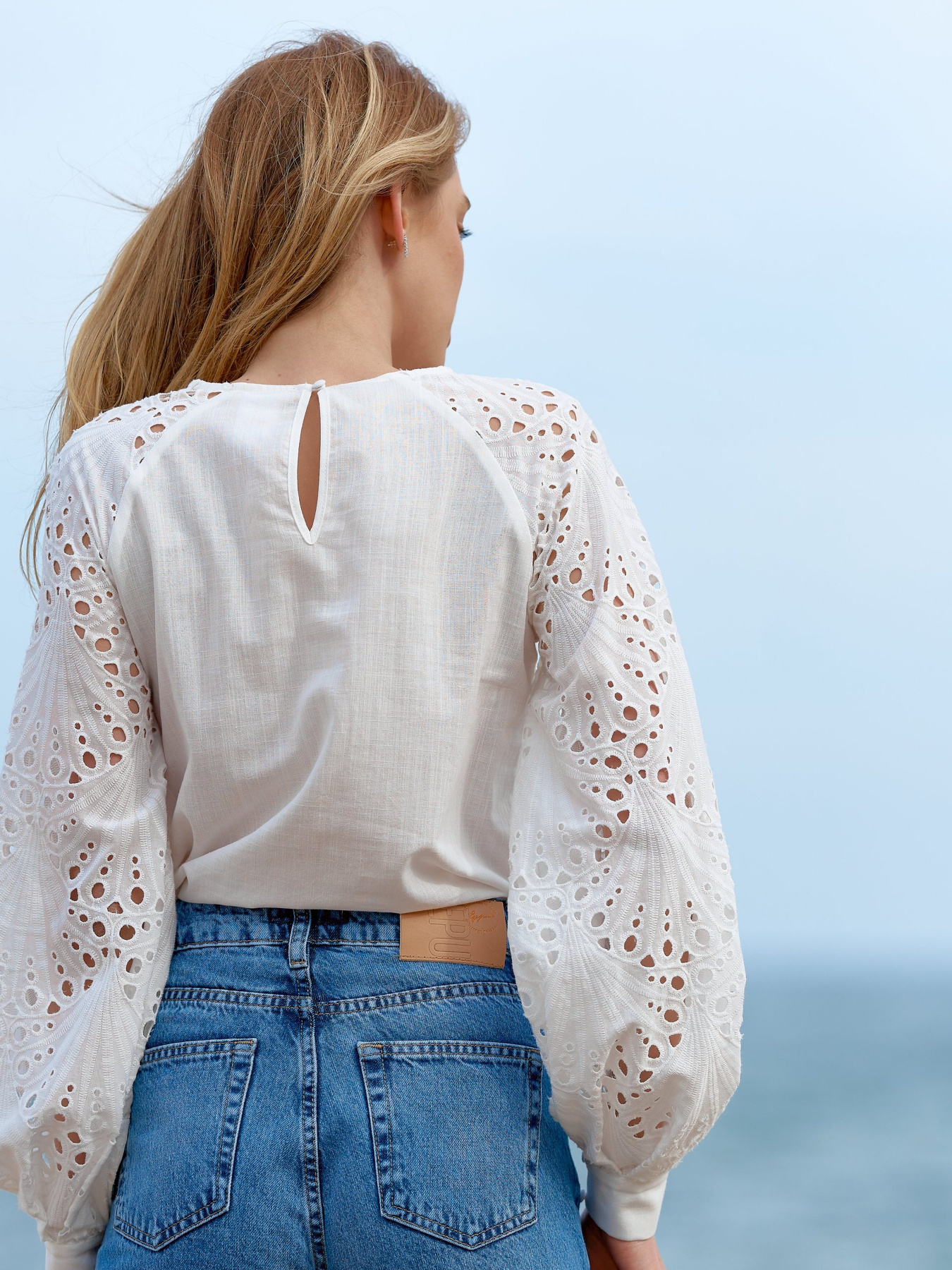 Блуза Gepur модель 42487 Фото