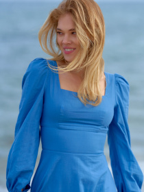 Сукня міді Gepur модель 42583 Фото