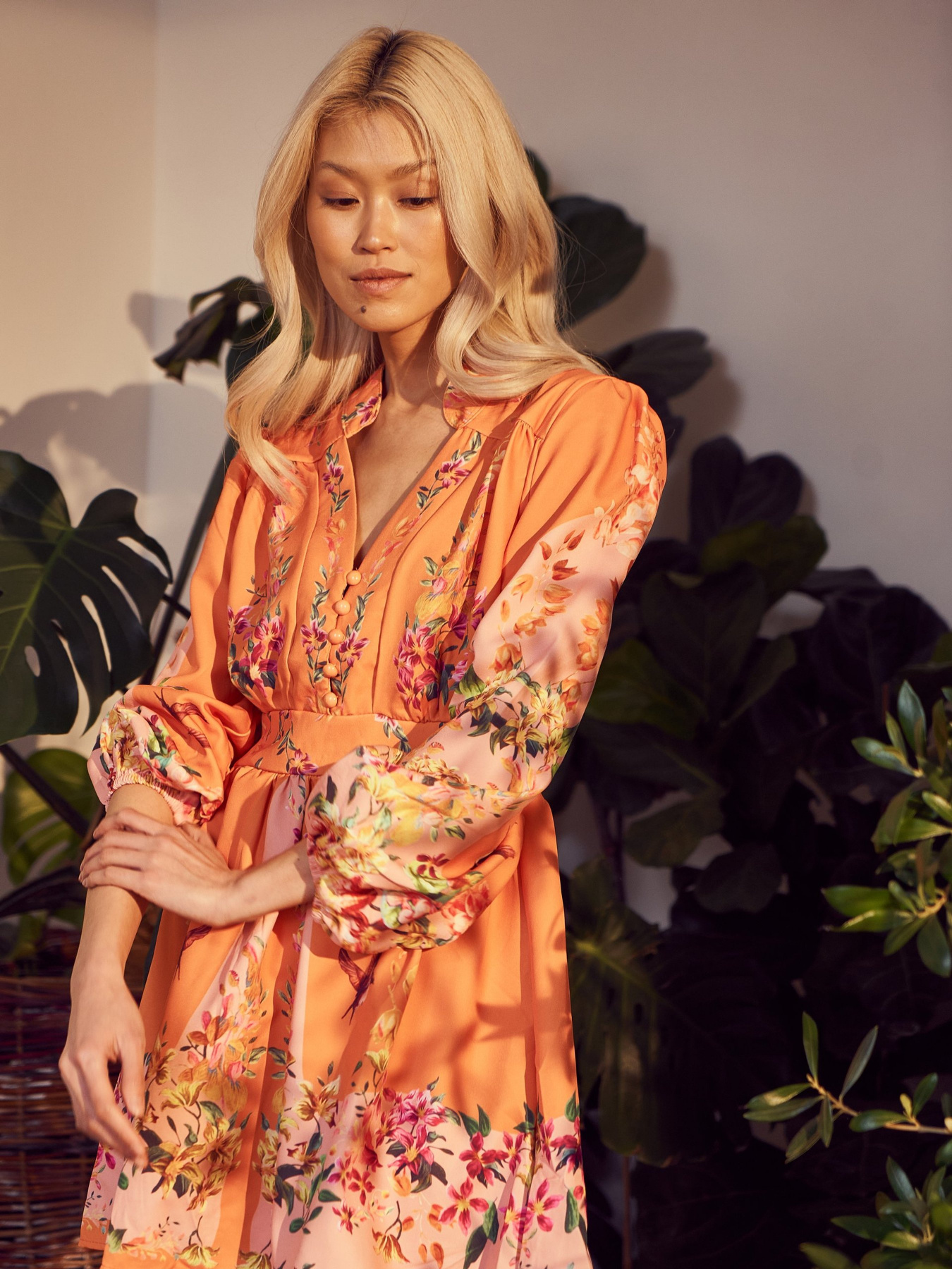 Платье мини Gepur модель 43826 Фото