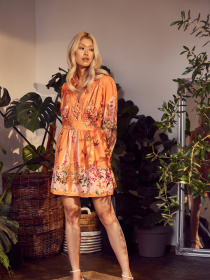 Платье мини Gepur модель 43826 Фото