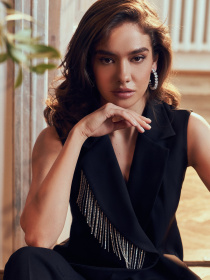 Жилет классический Gepur модель 43852 Фото