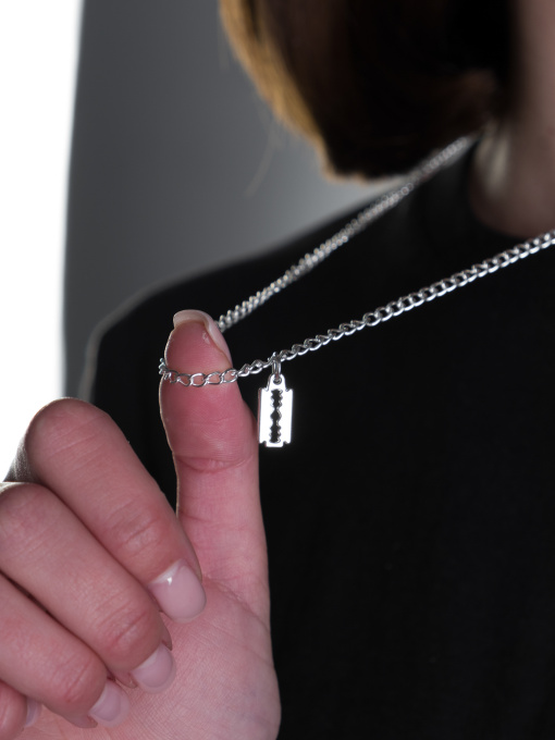 Колье Without модель 8048965 Фото