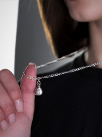 Кольє Without модель 8048961 Фото