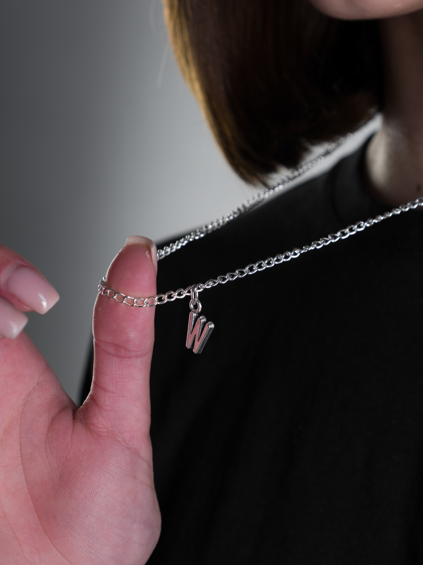 Колье Without модель 8048963 Колье Without модель 8048963 Фото