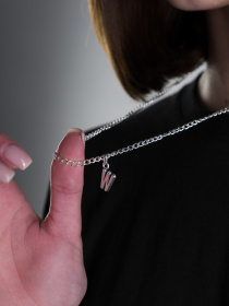 Колье Without модель 8048963 Колье Without модель 8048963 Фото