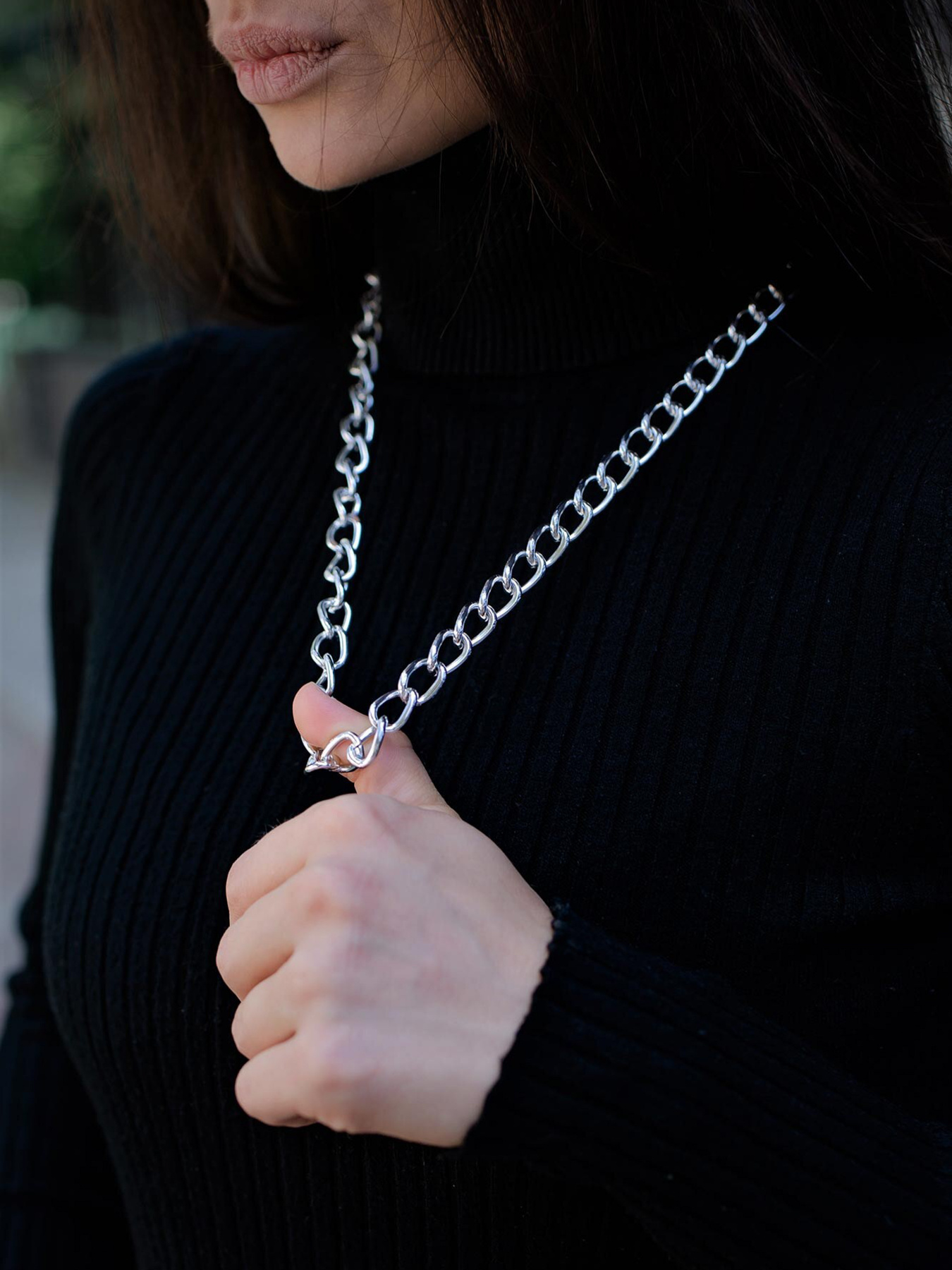 Кольє Without модель 8048739 Фото