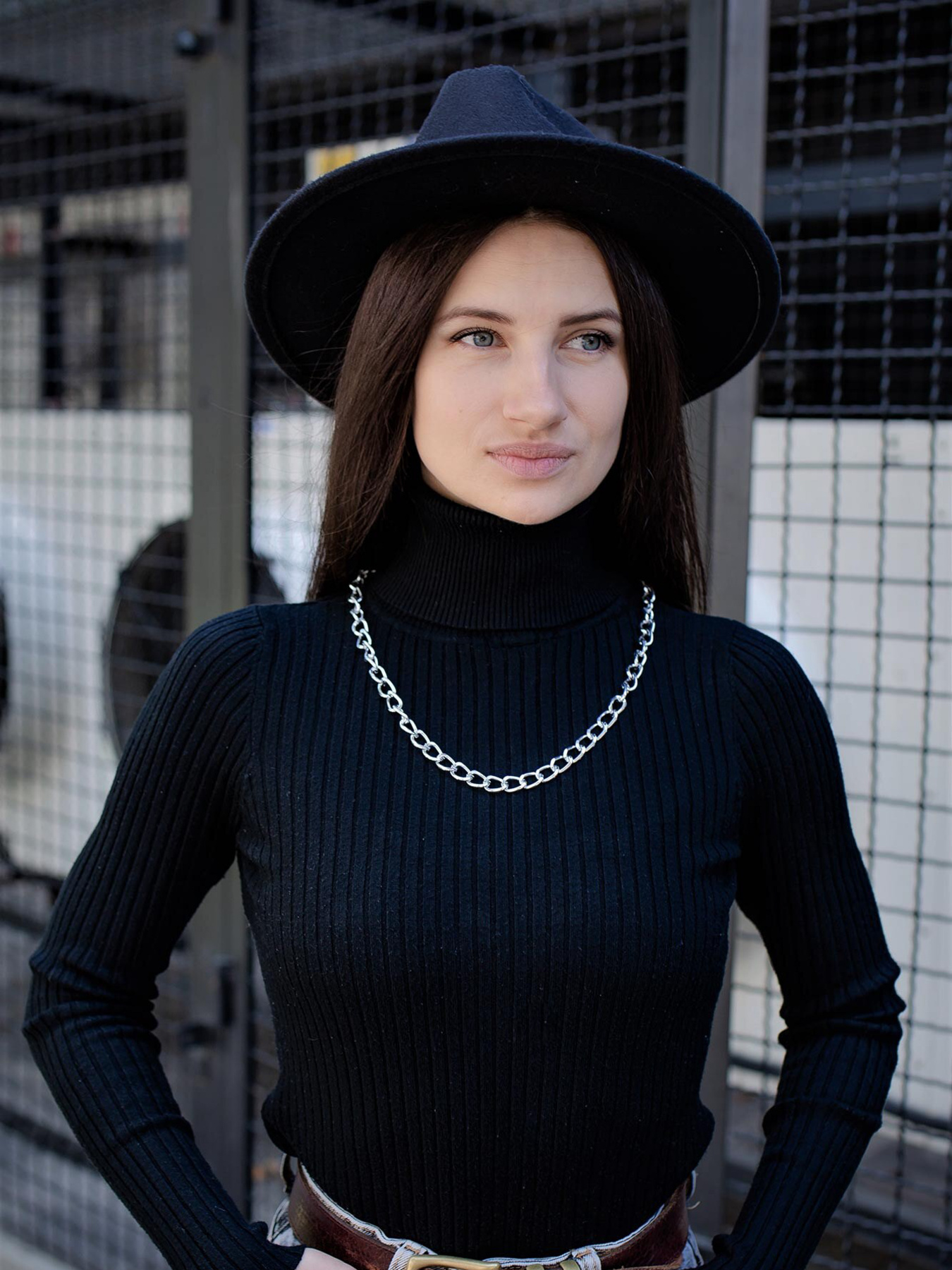 Кольє Without модель 8048739 Фото