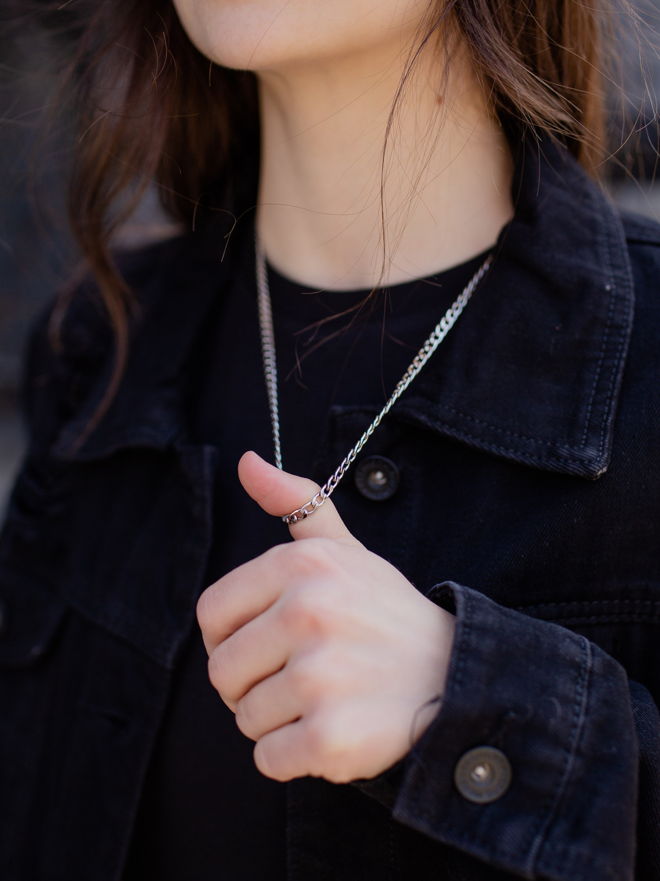 Кольє Without модель 8048451 Фото