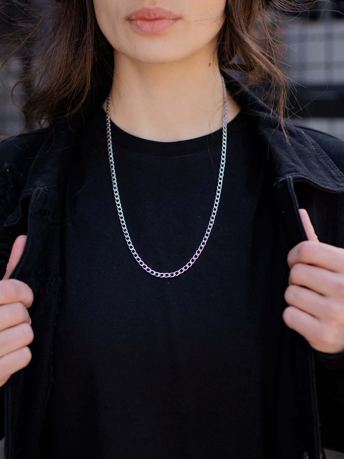 Кольє Without модель 8048451 Фото