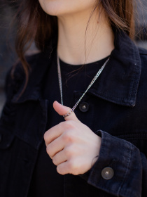 Кольє Without модель 8048451 Фото