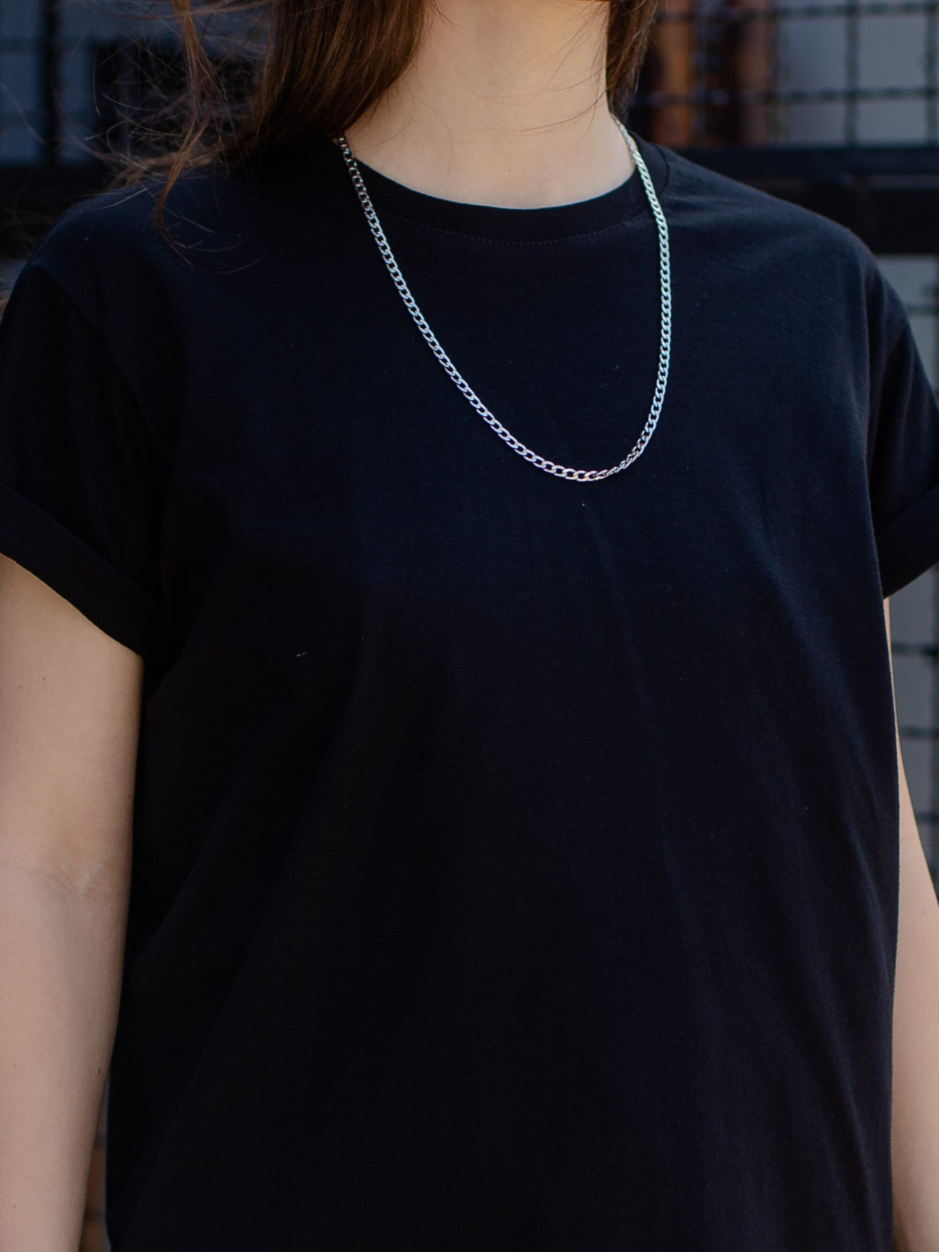 Колье Without модель 8048451 Фото