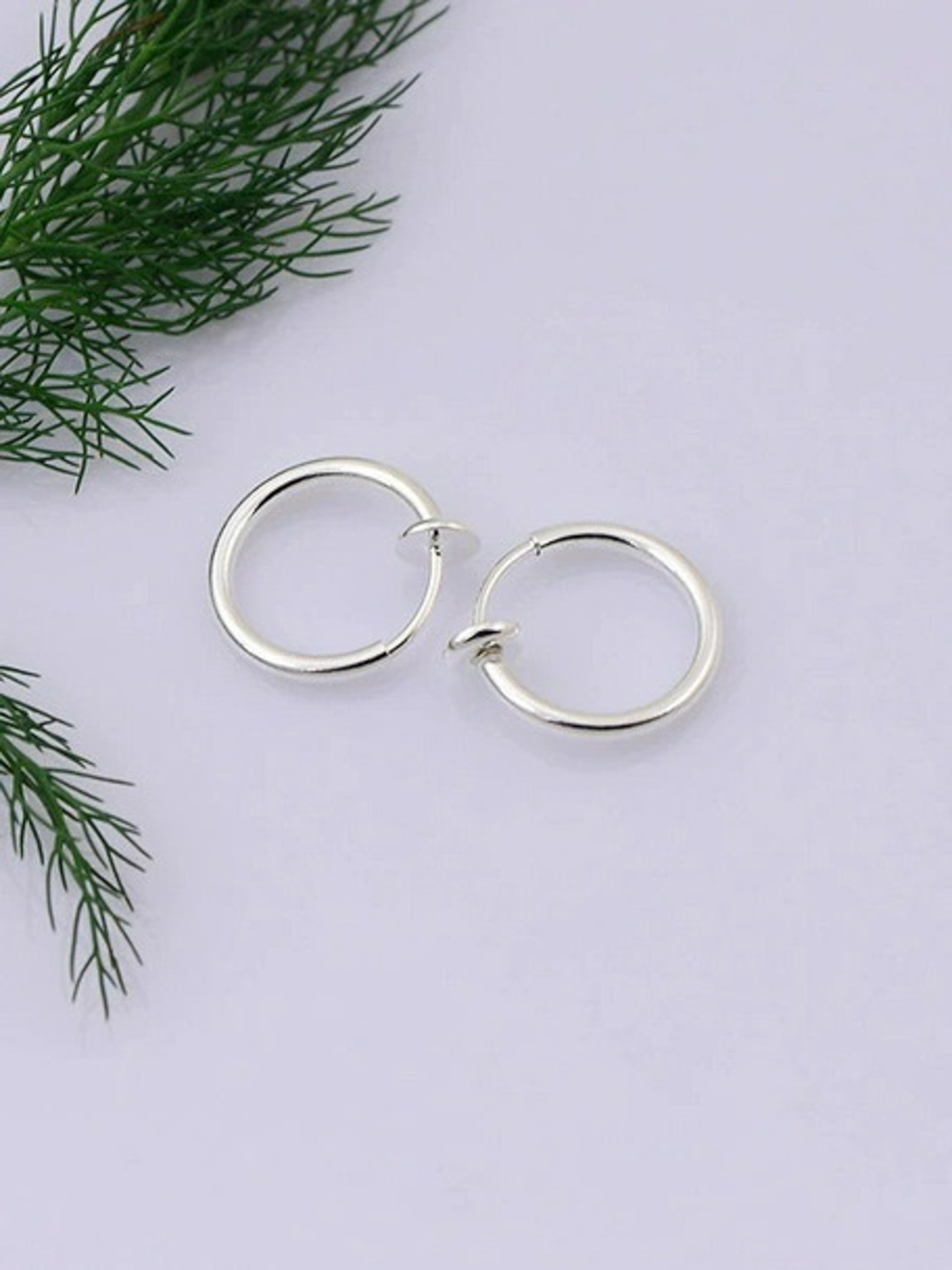 Серьги-подвески Without модель 8048966 Фото