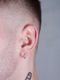 Серьги-подвески Without модель 8048966 Фото