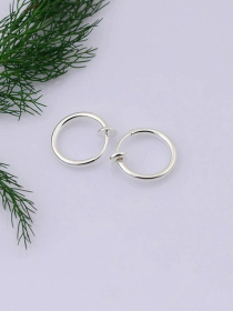 Серьги-подвески Without модель 8048966 Фото