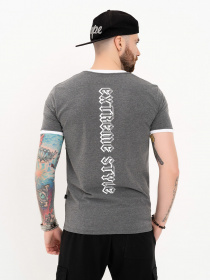 Футболки и поло ISSA Plus модель GN4-101_grey Фото