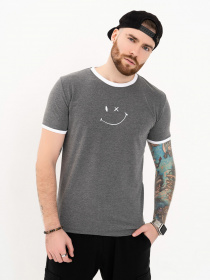 Футболки и поло ISSA Plus модель GN4-101_grey Фото