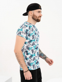 Футболка ISSA Plus модель GN4-107_multicolor Фото