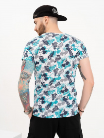 Футболки и поло ISSA Plus модель GN4-107_multicolor Фото